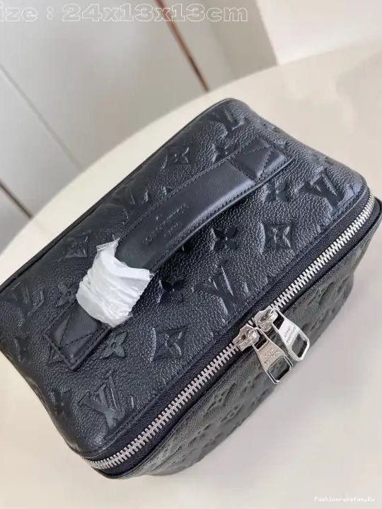 FS CHEAP LOUIS VUITTON BAG-24*13*13CM TOILETRY 0626
